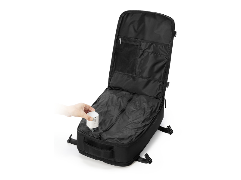Amazon.com: WONHOX Vacuum Seal Backpack for Travel with Air Pump