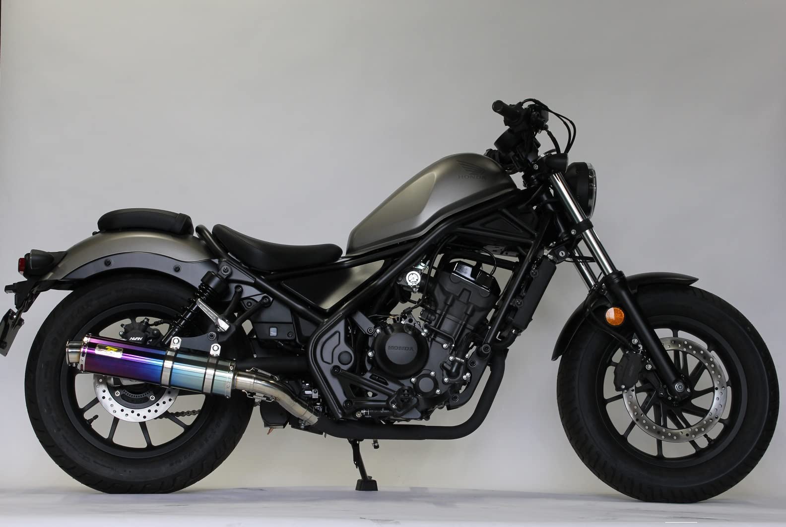 Amazon | Realize(リアライズ) ホンダ レブル250 (2BK-MC49) 2017年