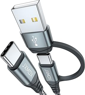 JXMOX USB C Cable to USB C 60W, 3.3FT Type C Charger Fast Charging iPad Pro Charger Cable,Type C to Type C Fast Charging Cord USB C Cable for iPad Pro iPad Air 5/4 Samsung Galaxy S22 21 S10 Note 20