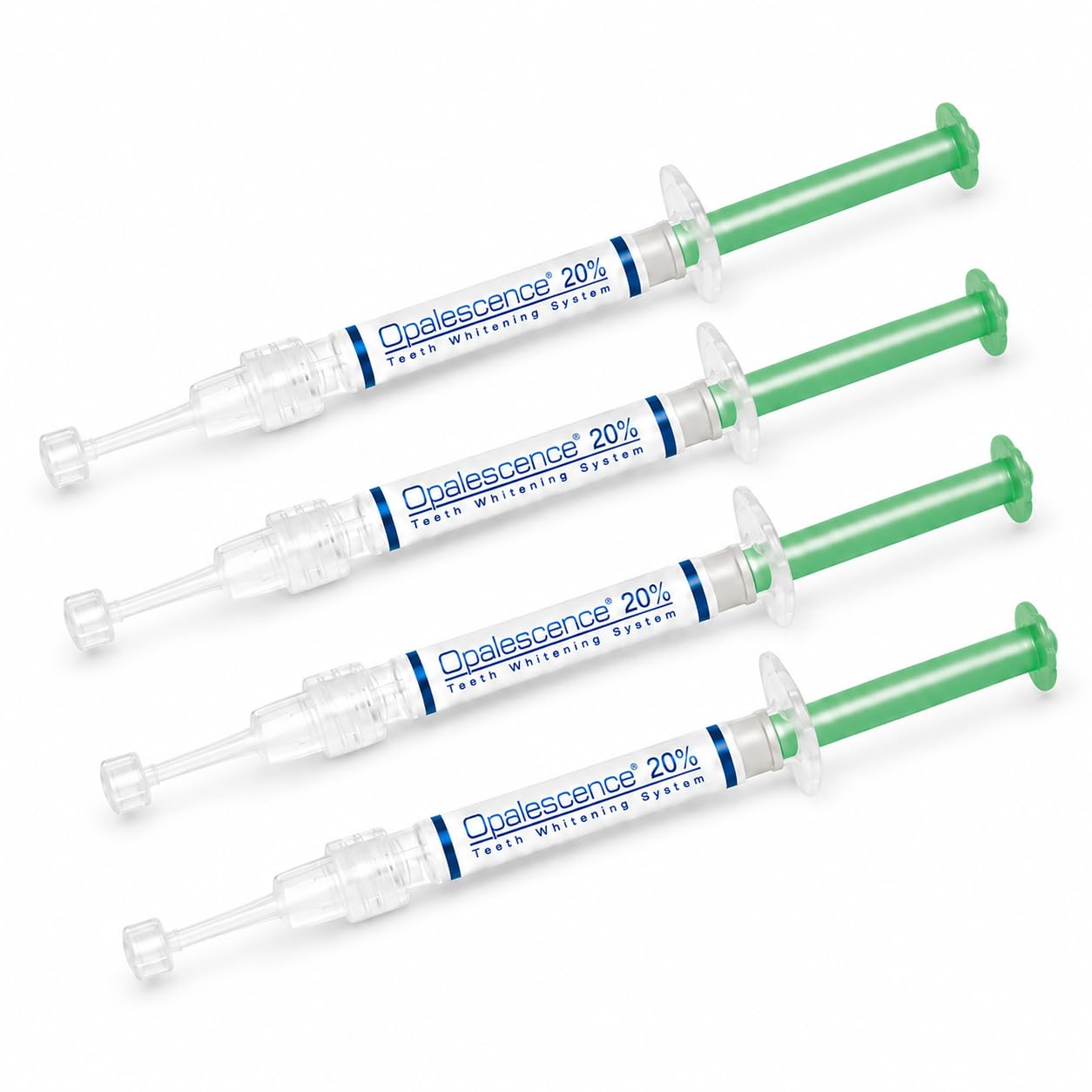 Amazon.com: Opalescence 20% Teeth Whitening Refill Kit (4 Syringes