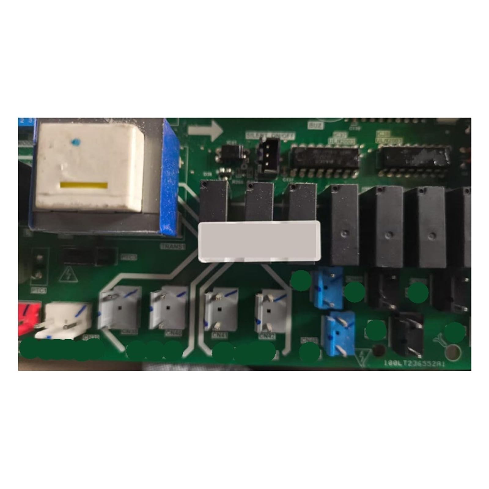 Air conditioner mainboard,Compatible With Midea Air Conditioning Computer Board 17127000001671 Motherboard 12127000001460