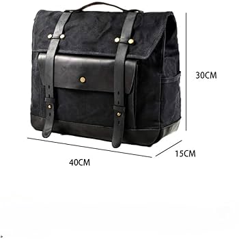 Amazon | バイクサイサドルバッグドバッグサイドバッグ多機能