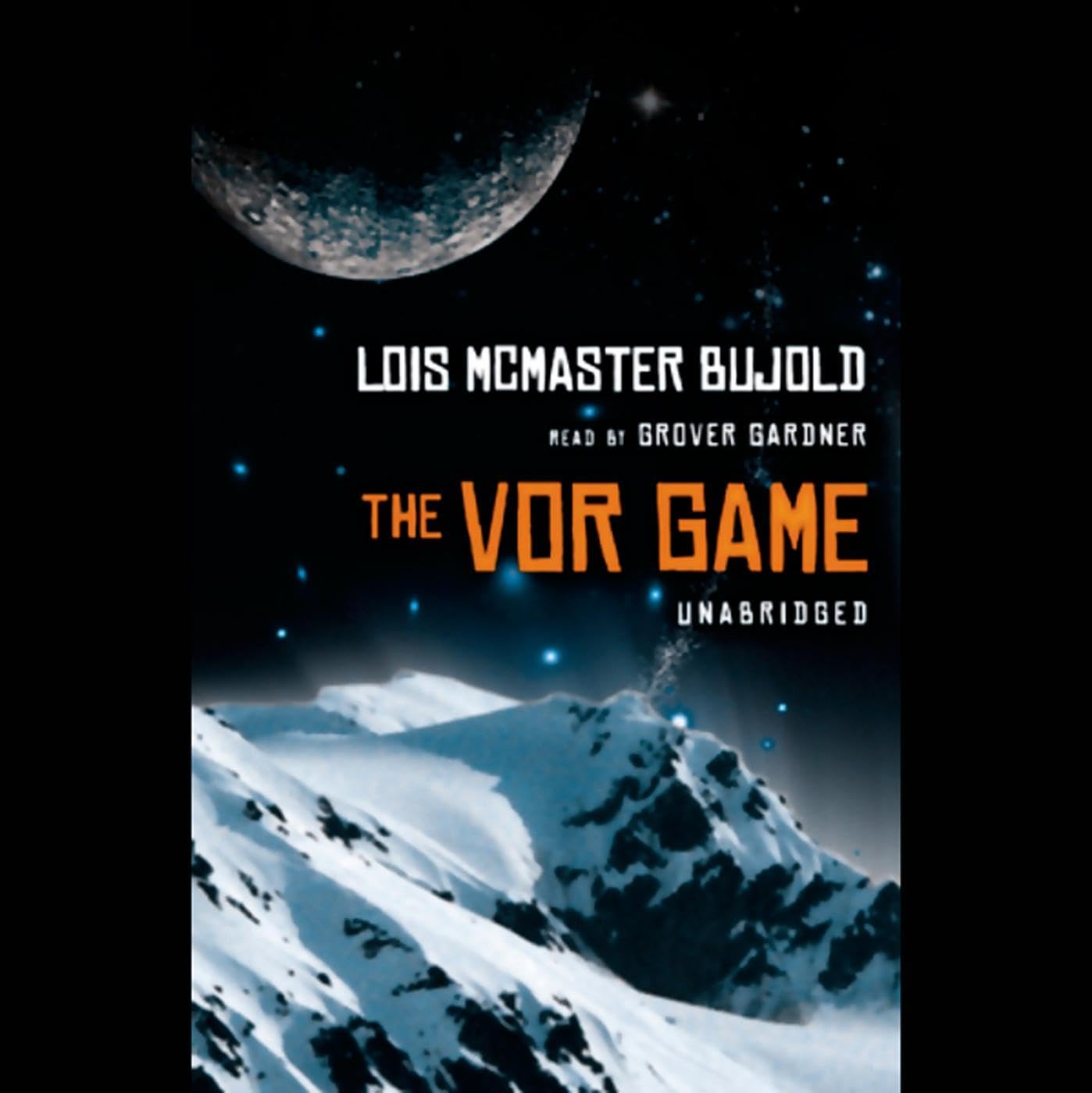 Cover art for The Vor Game