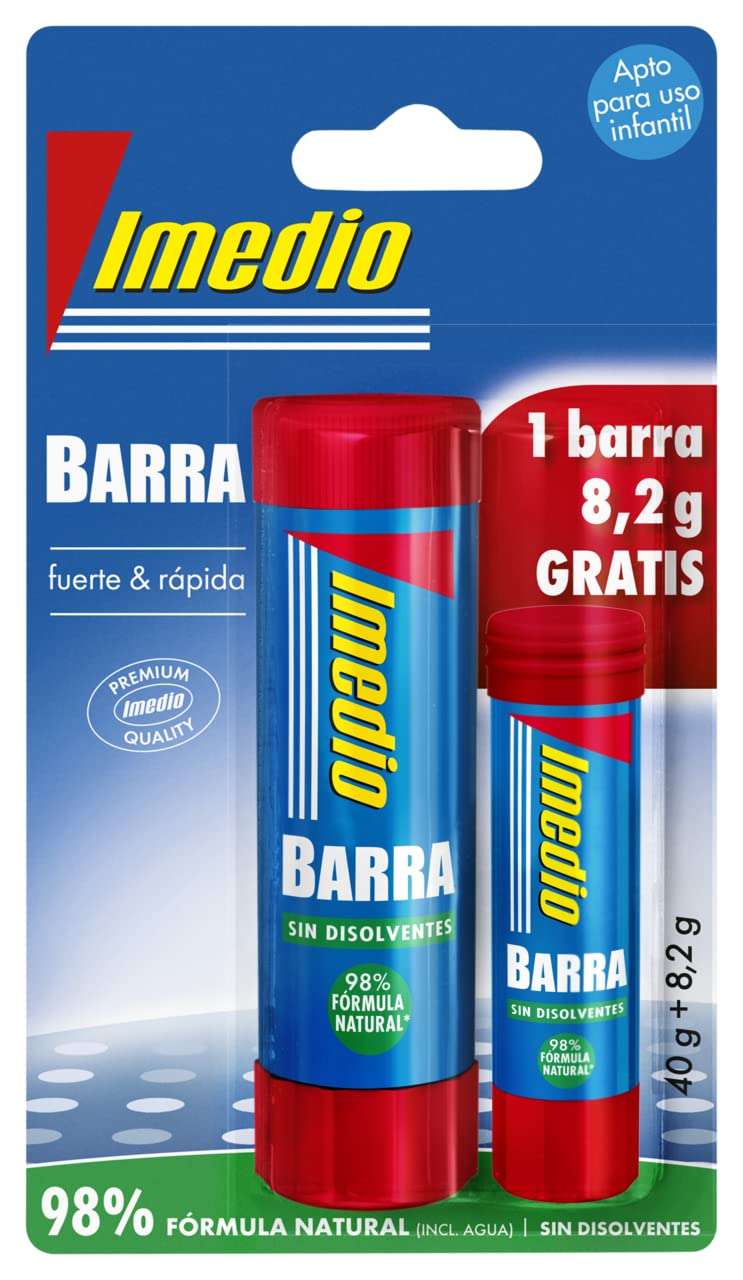 IMEDIO Promo pack stick 40g + 8g GRATIS
