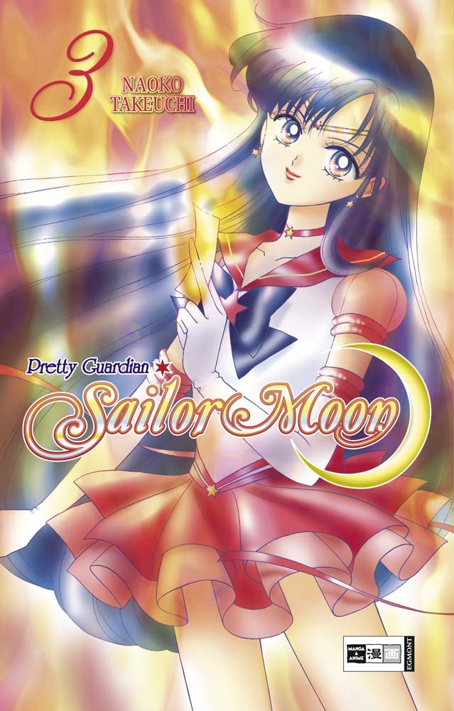 Pretty Guardian Sailor Moon 03 : Takeuchi, Naoko, Caspary, Costa