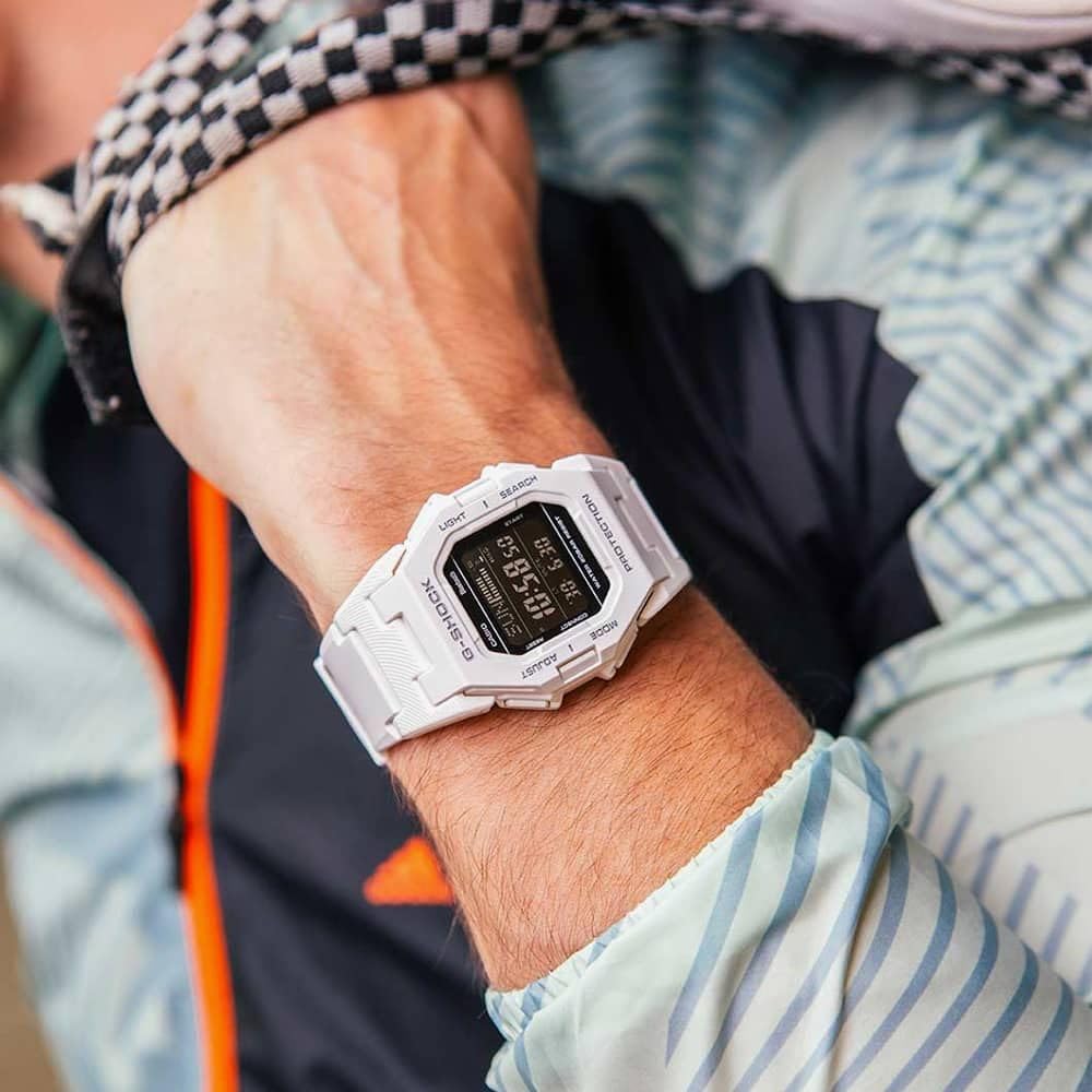 Zegarek męski Casio G-Shock GD-B500-7ER Bluetooth