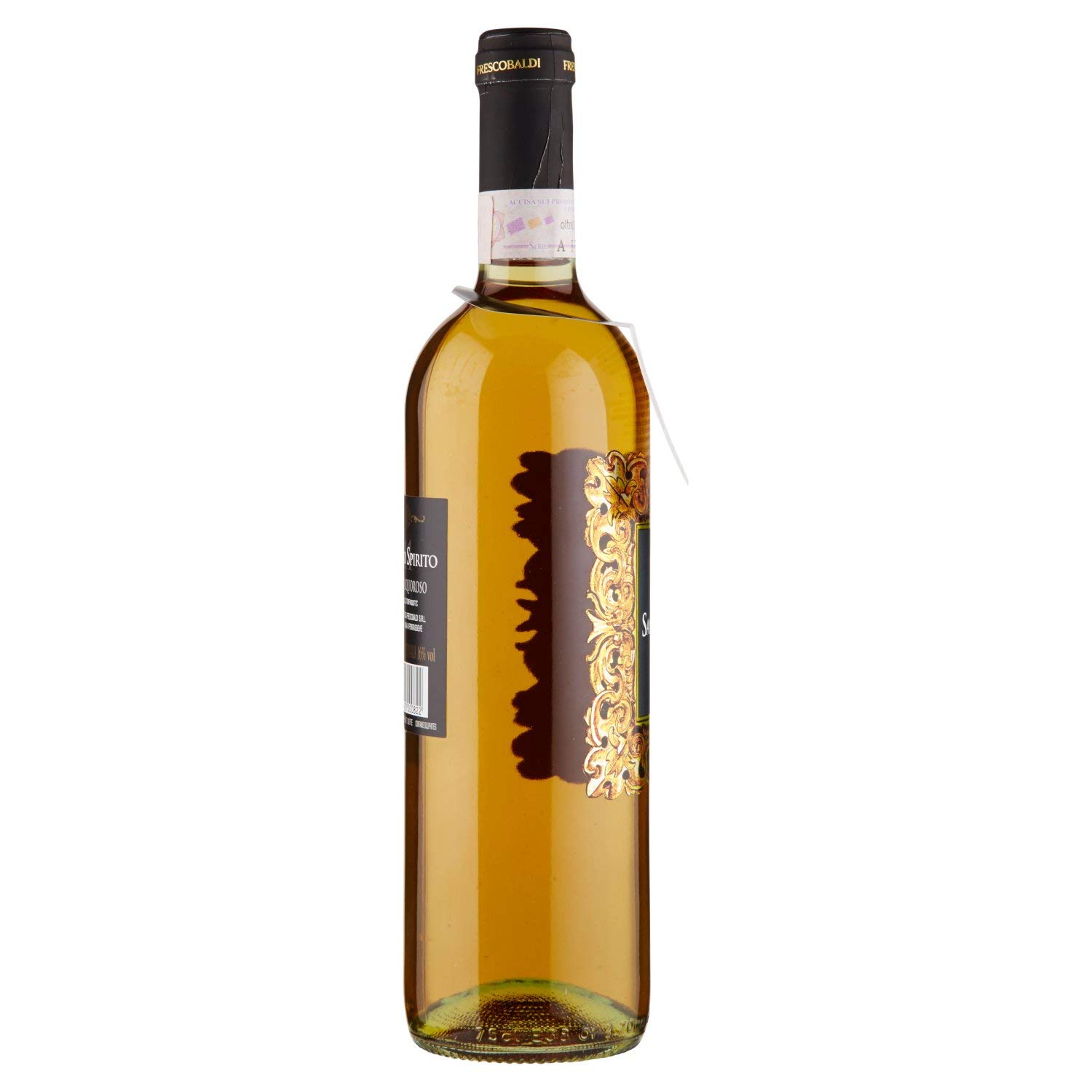 Santo Spirito 11 - Vino Liquoroso - Frescobaldi - Bottiglia da 0,75ml (Confezione da 6)
