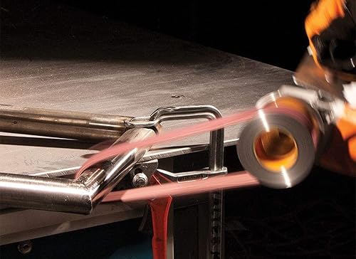 Miniatura 4 de Walter Surface Technologies 30A269 Kit de inicio, herramienta lijadora y terminadora de velocidad variable Line-Mate III Modelo 6268