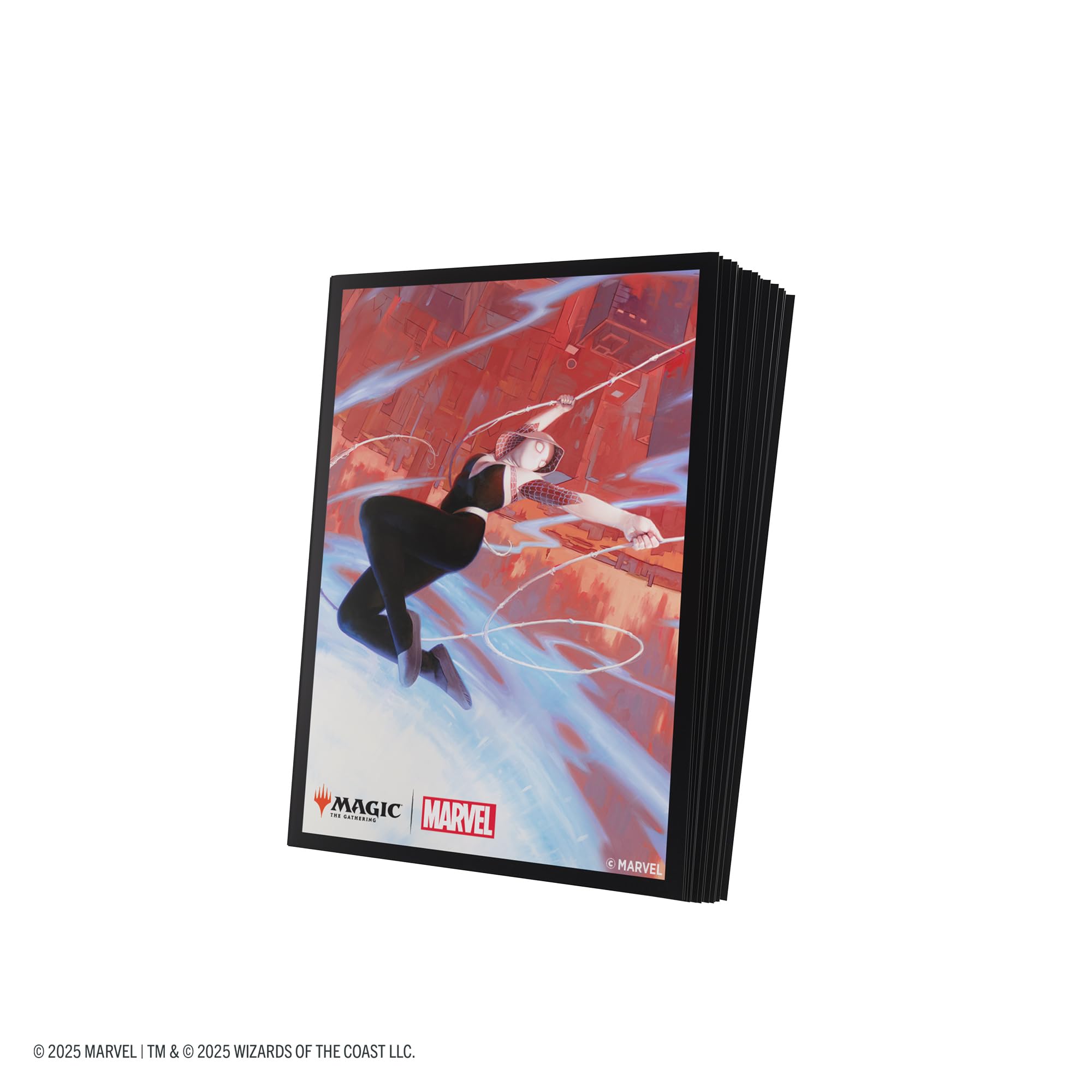 miles morales card sleeves Gamegenic Premium Art Sleeves