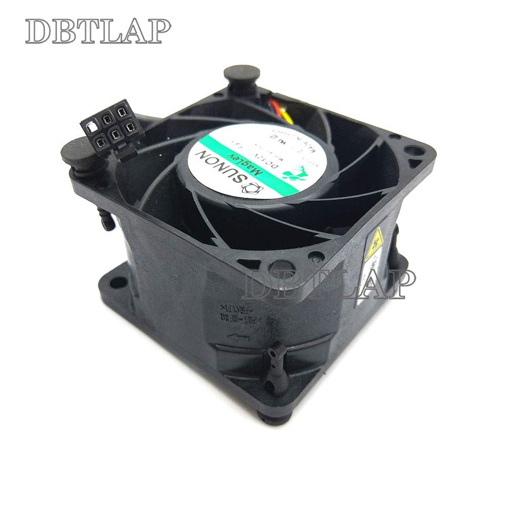 HP Gen9 778102-001 790536-001 DL80 wentylator chłodzący