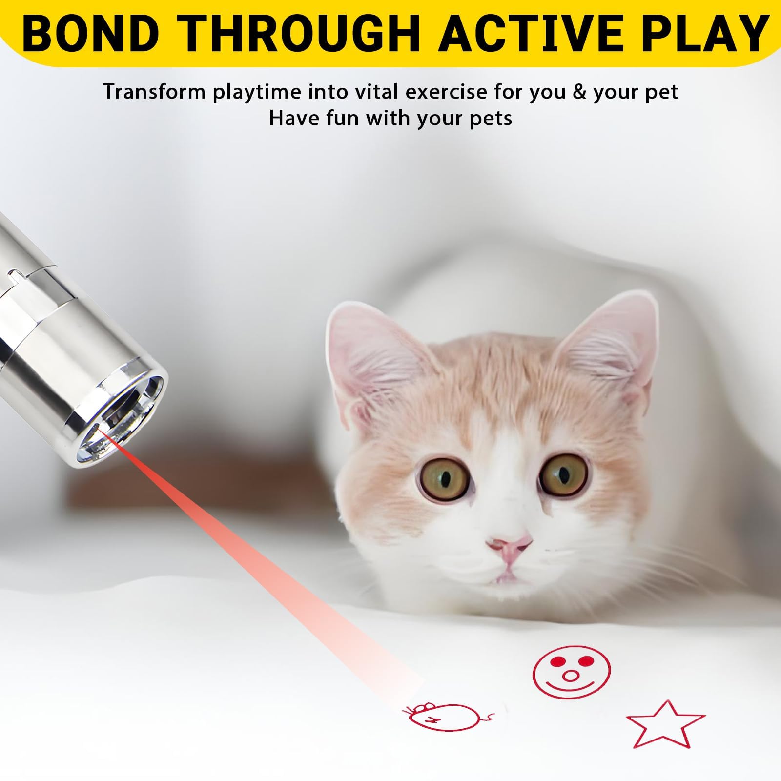 OIHCAZ Interactive Cat Toys - Image 4