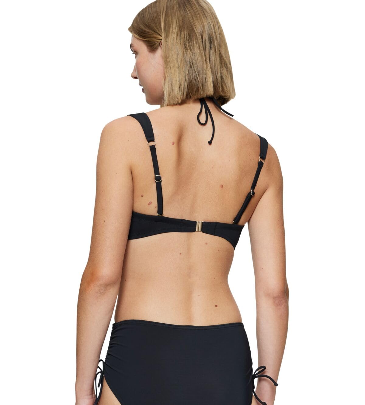 Summer Twist DP Black, czarny, 36