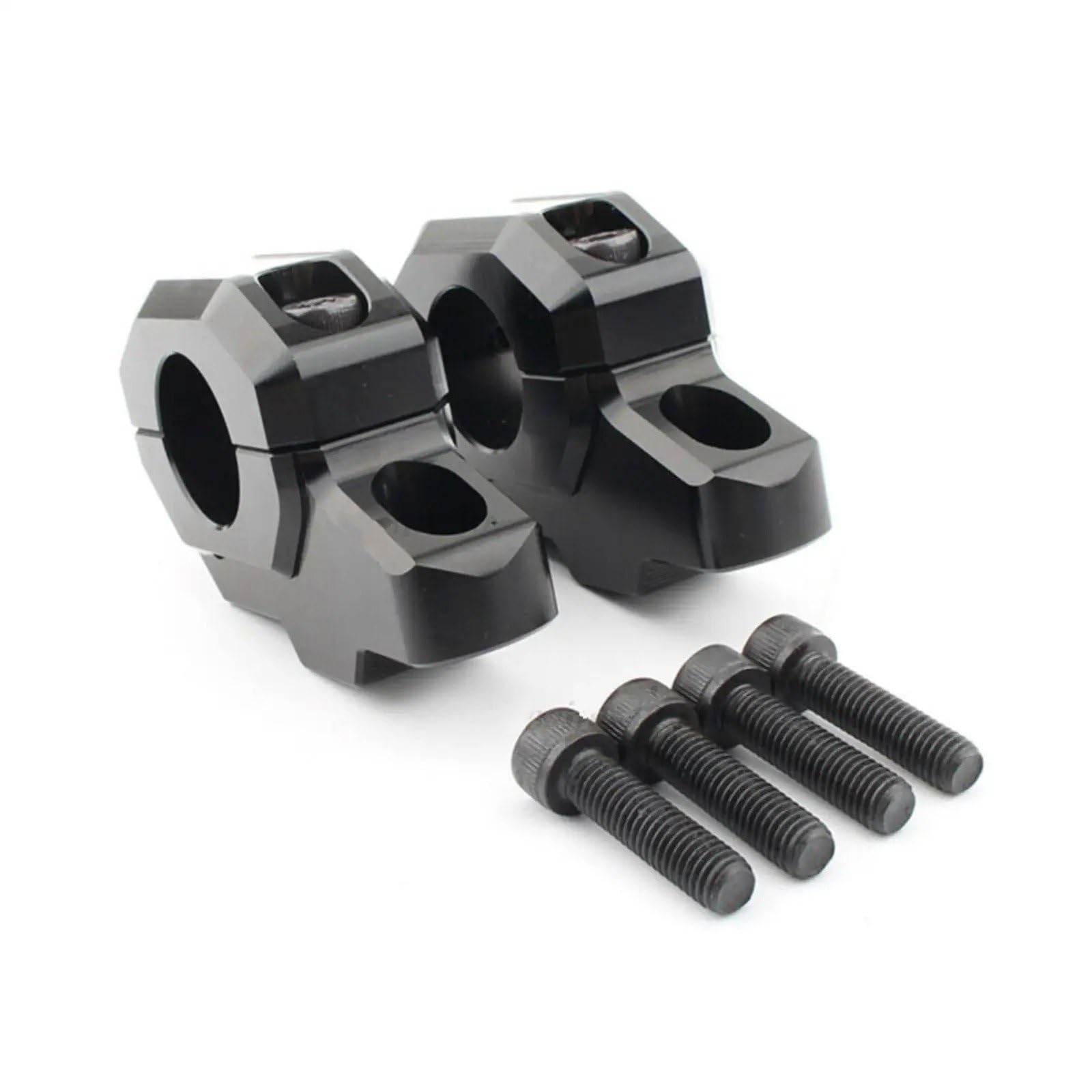 Riser Manubrio Per Kawvasaki Per Z900C Per Z900RS Per Cafe 2017-2020 Adattatore Per Morsetto Di Montaggio Del Riser Del Manubrio Handbar Riser Moto