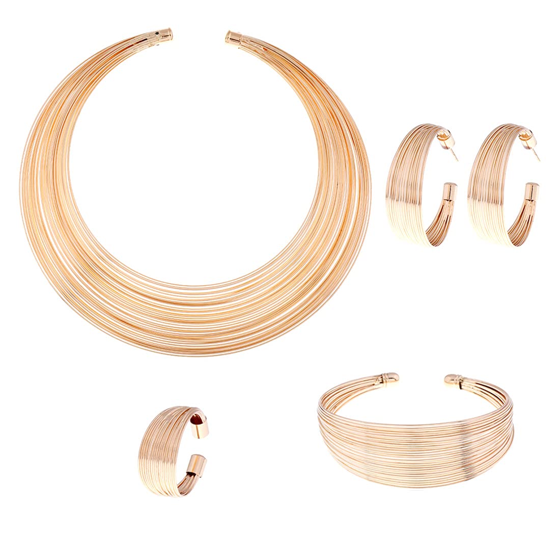 See full amazon price history chart for Yellow Chimes Jewellery Set for Women and Girls Fashion Golden Jewellery Set for Women | Gold Plated Multilayer String Choker Necklace Set with Ring Bracelet | Birthday Gift for girls and women Anniversary Gift for Wife Yellow Chimes Jewellery Set for Women and Girls Fashion Golden Jewellery Set for Women | Gold Plated Multilayer String Choker Necklace Set with Ring Bracelet | Birthday Gift for girls and women Anniversary Gift for Wife (B097TF723B) Amazon Price History, Amazon Price Tracker
