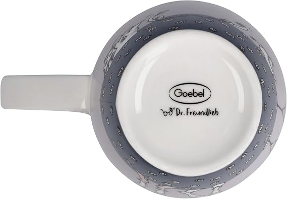 Goebel Cup, Bone China, 14cm