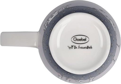 Goebel Cup, Bone China, 14cm