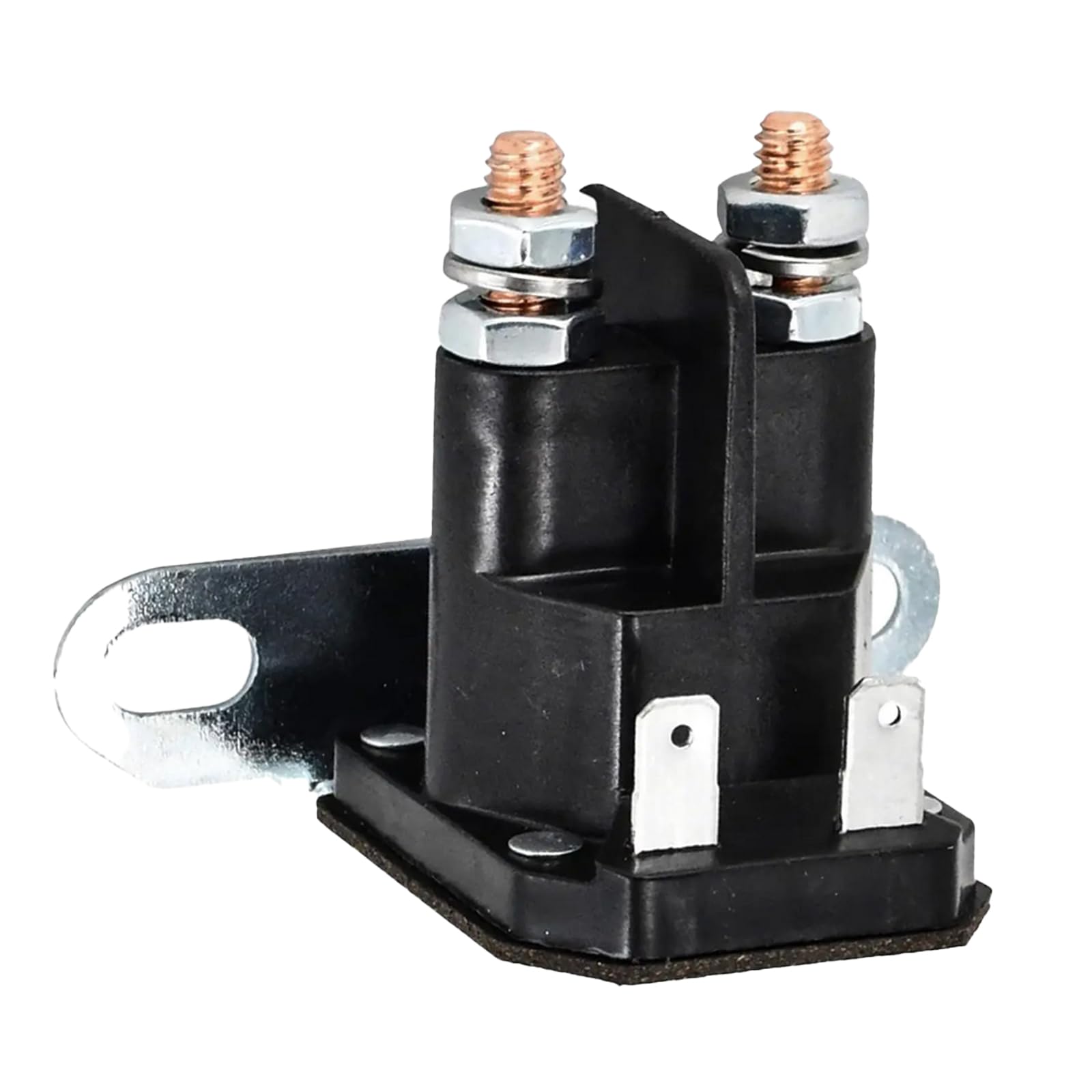BCXFORK 12V Starter Solenoid GY22476 Compatible for John Deere 102 105 107 L100 L105 L108 LA100 LA105 LA110 LA115 LT150 LT155 LT160 EZ ZTrak Z225 Z345 Z445 Z525 Z625 Z665