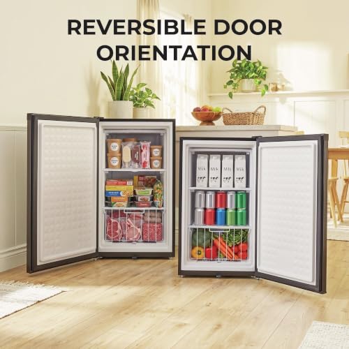 Whynter 3 Cu Ft Convertible Freezer Fridge
