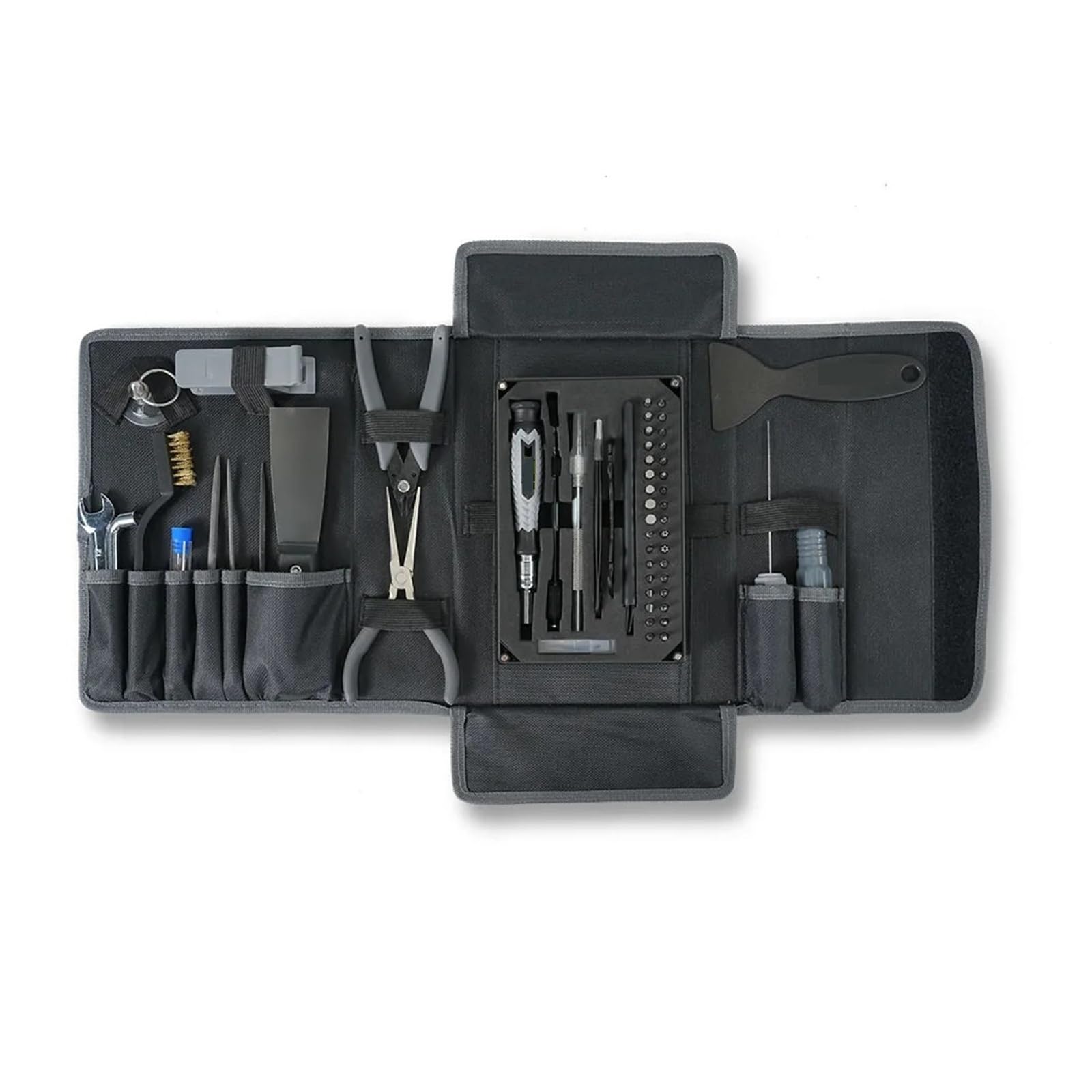Kit de herramientas de 74 piezas, compatible con Creality
