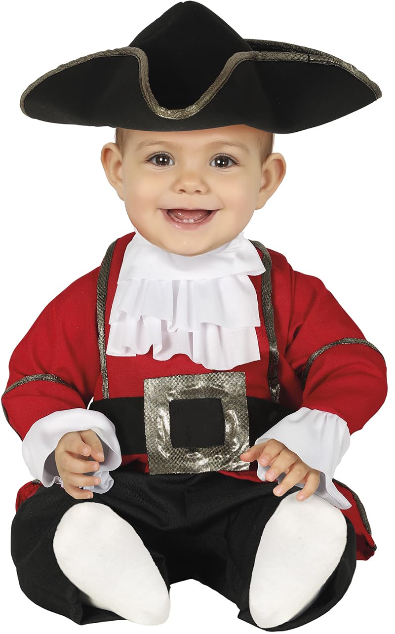 FIESTAS GUIRCA, Red, Black, 18-24 Months - Image 2