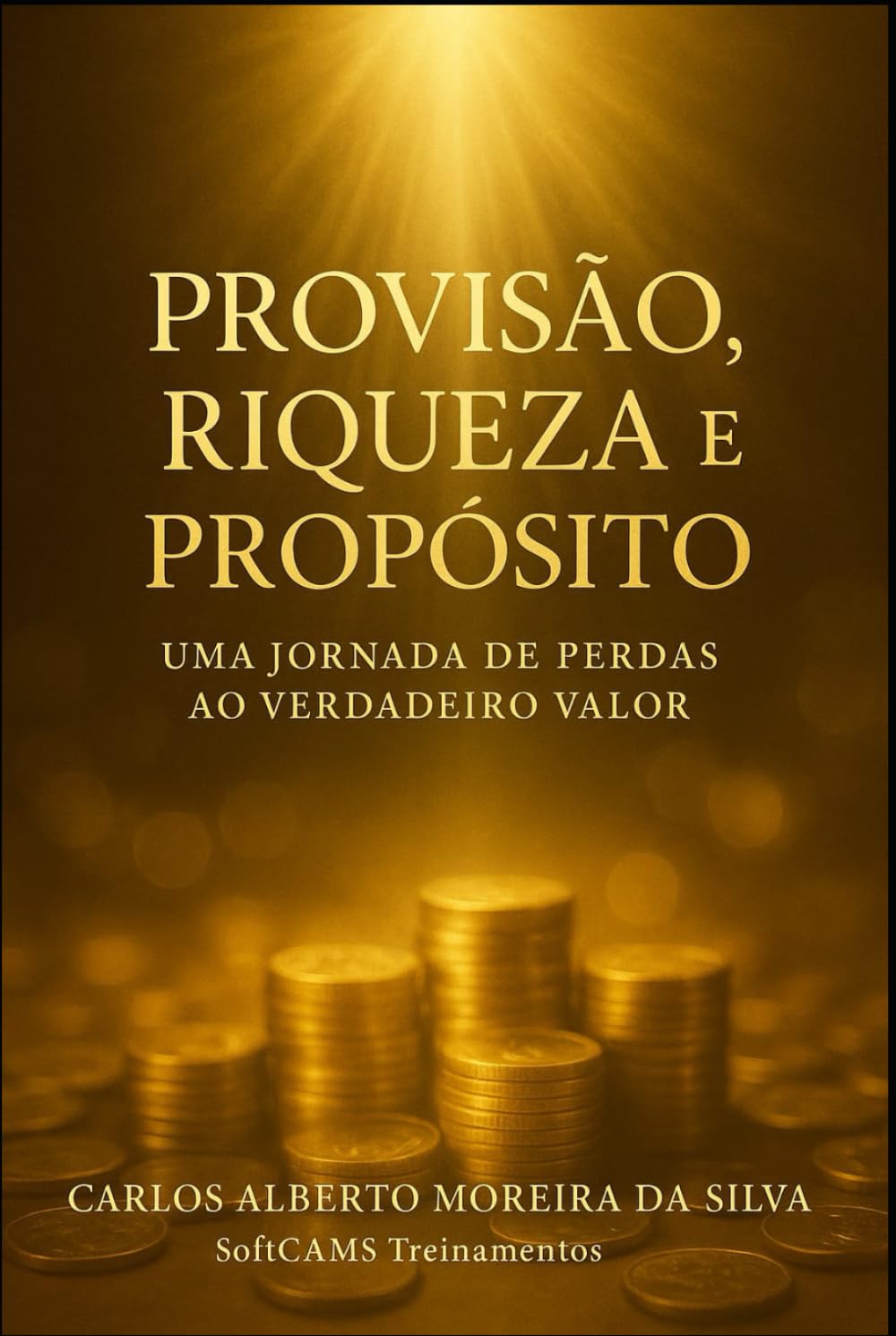 PROVISÃO, RIQUEZA E PROPÓSITO: Uma Jornada de Perdas ao Verdadeiro Valor (Gestão do Valor)