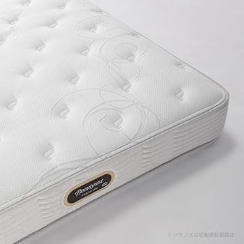 シモンズ Simmons マットレス シングル 硬さソフト 厚さ23.5cm SIMMONS(シモンズ）マットレス「ゴールデンバリューR」厚さ23.5