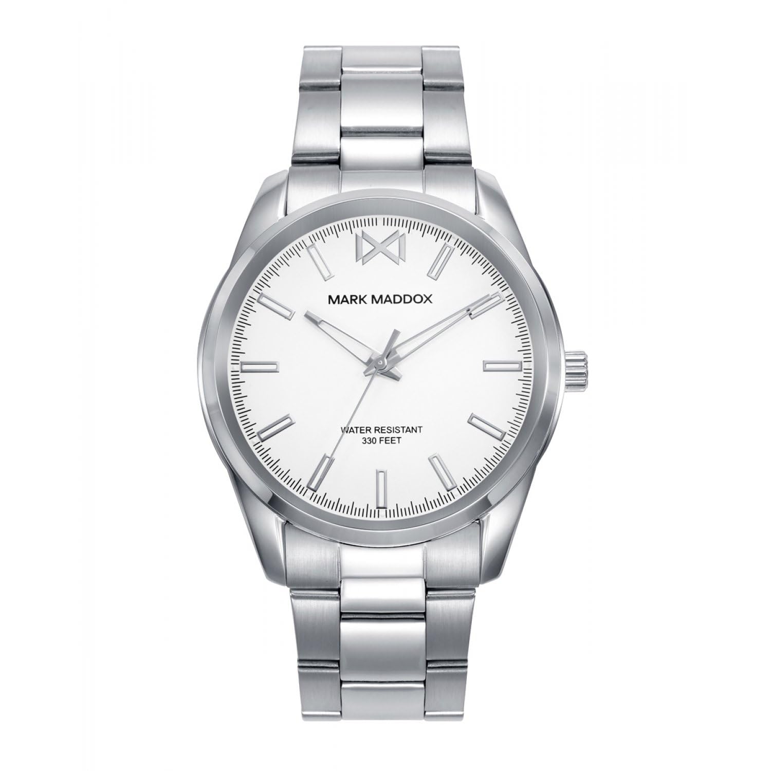 Mark Maddox Reloj para Hombre Marais HM0150-​07 Acero Inoxidable