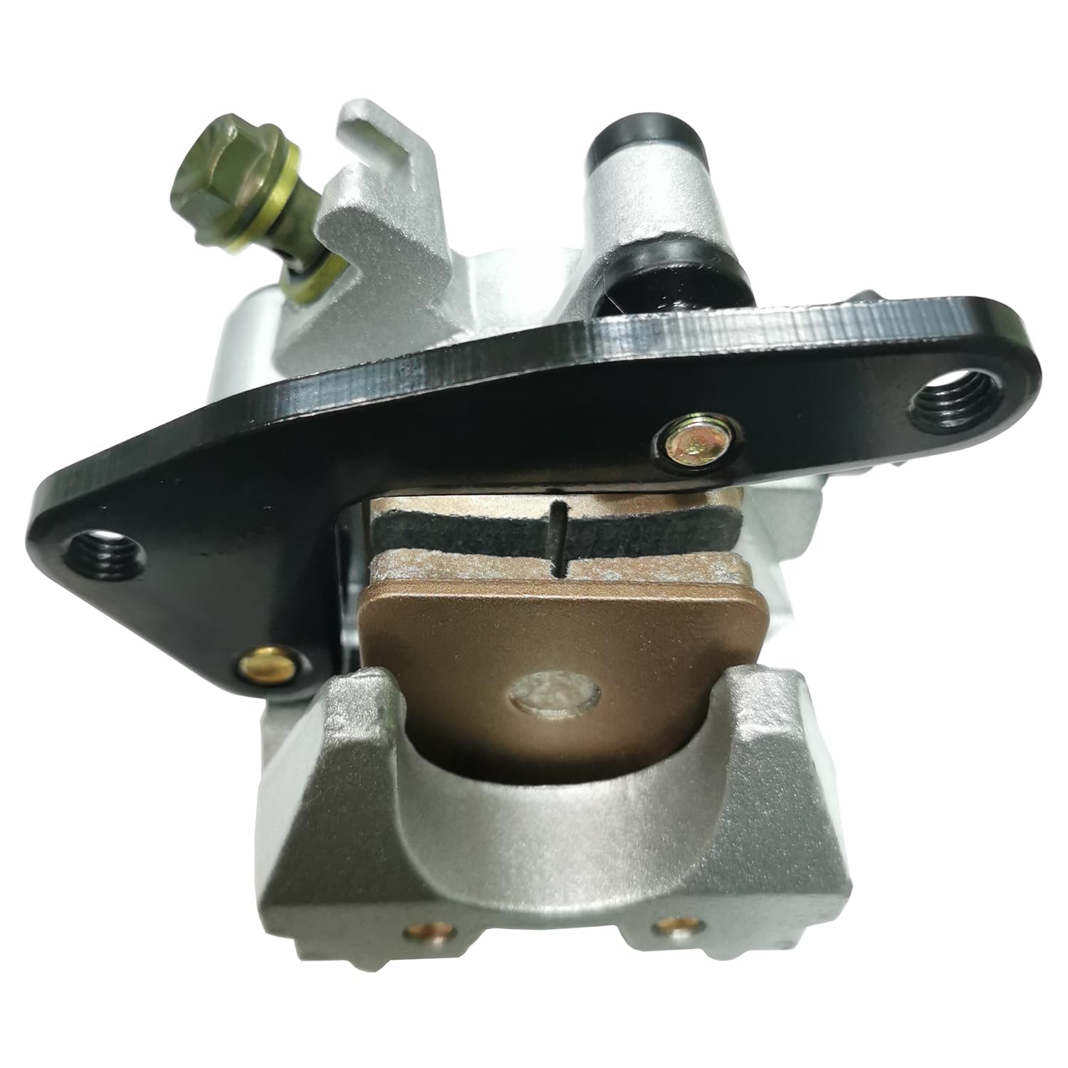 Earlyred Front Brake Caliper Left Right Compatible With Suzuki Ozark 250 LTF250 Quadsport 250 400 LTZ250 - Foto 5