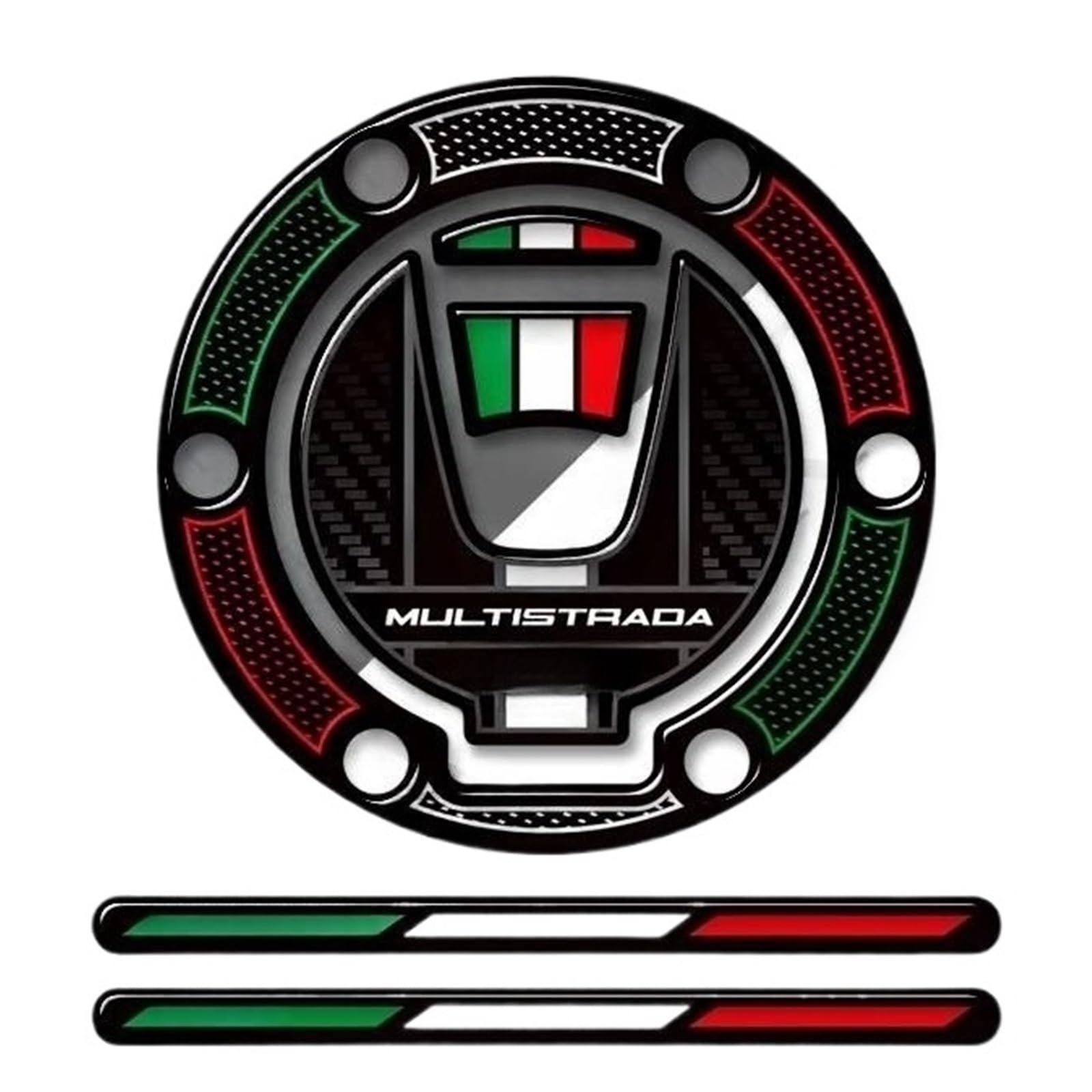 Motorcycle Sticker for MULTISTRADA 950 1000 1100 1200 1260 V2 V4