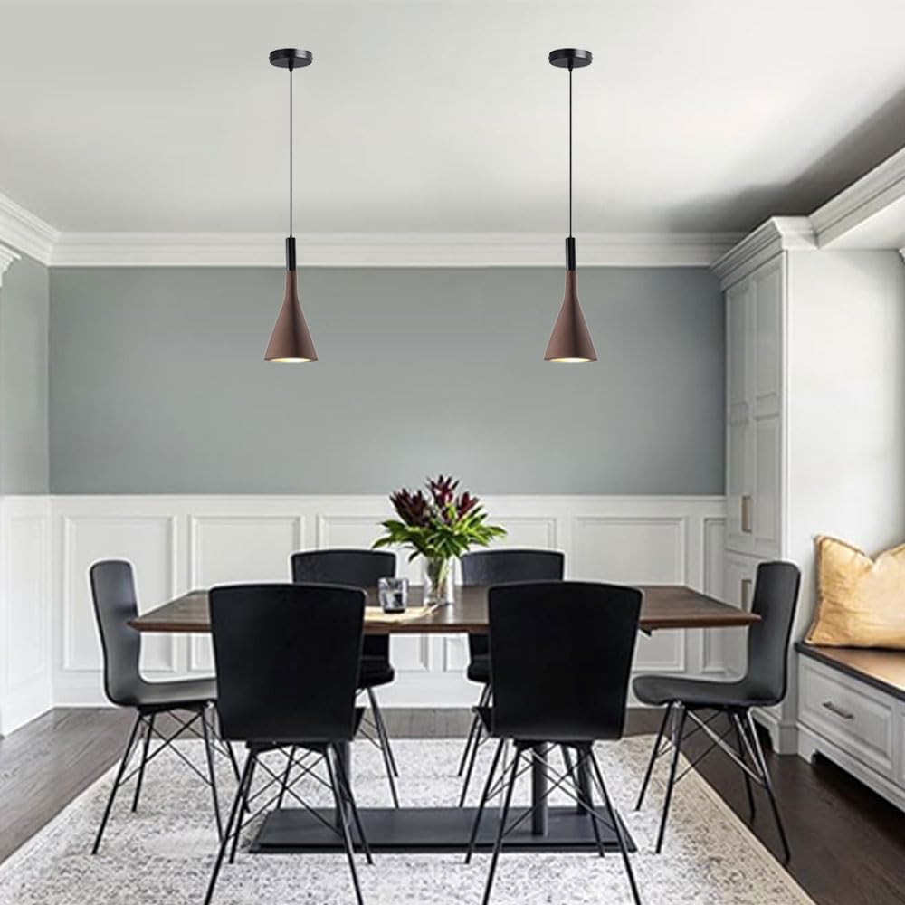 Paralume per lampada a sospensione in cemento colorato, lampada a sospensione in stile moderno creativo, lampadario a testa singola a vite E27, apparecchi di illuminazione per la decorazione de