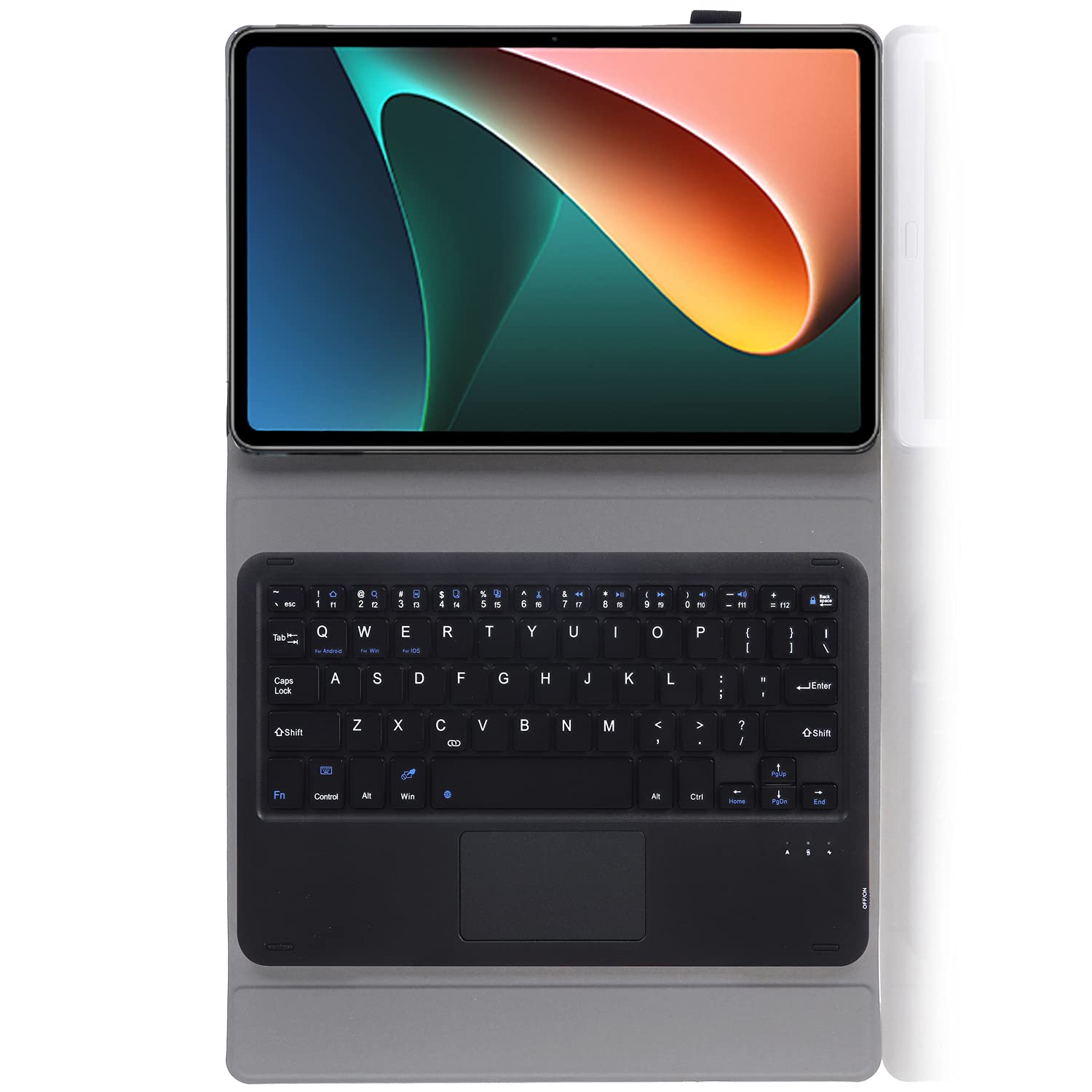 Tablet Xiaomi Pad 5 / Xiaomi Pad 5 Pro original, com capa de