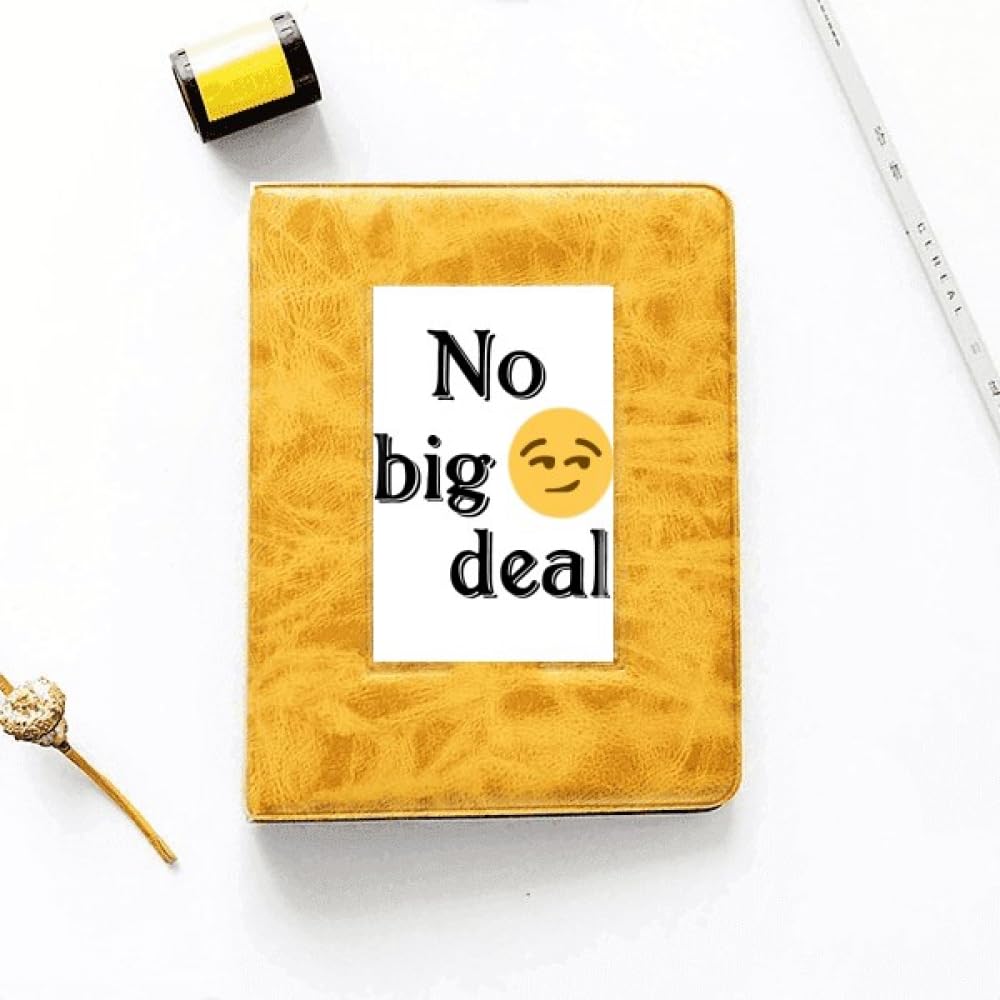 no big deal expression Photo Album Family Wedding Picture 4x6