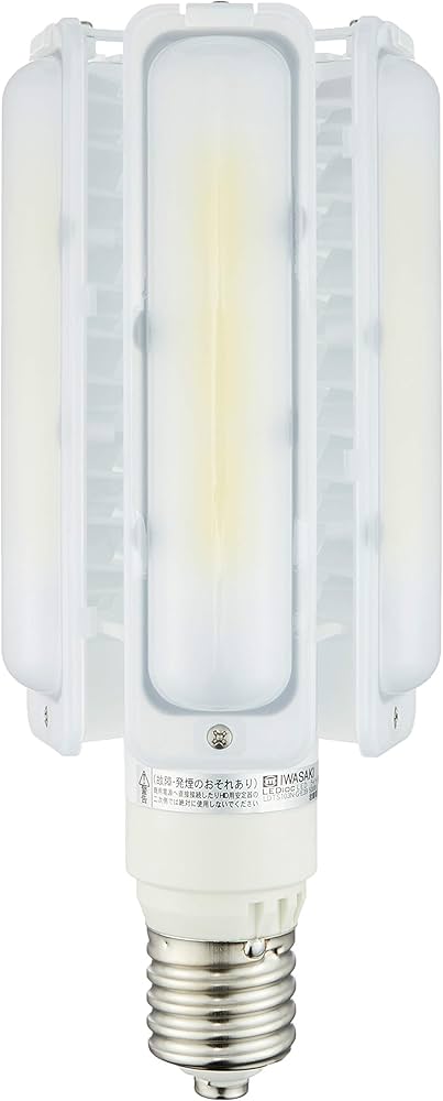 Amazon.co.jp: 岩崎電気 LEDライトバルブ 103Wランプ Amazon.co.jp: 岩崎電気 LEDライトバルブ 103Wランプ