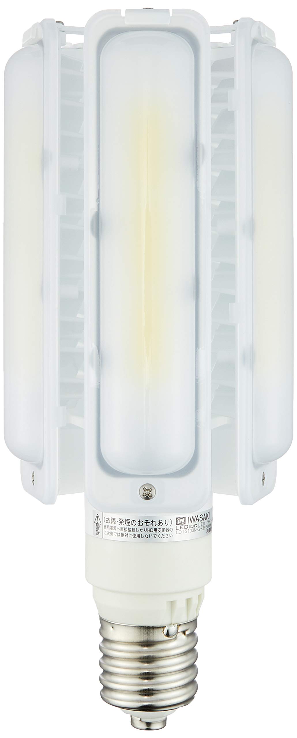 岩崎電気 LEDライトバルブ 103Wランプ LDTS103N-G-E39 LDTS103N-G-E39 (岩崎電気)｜岩崎電気 レディオック LEDライトバルブ