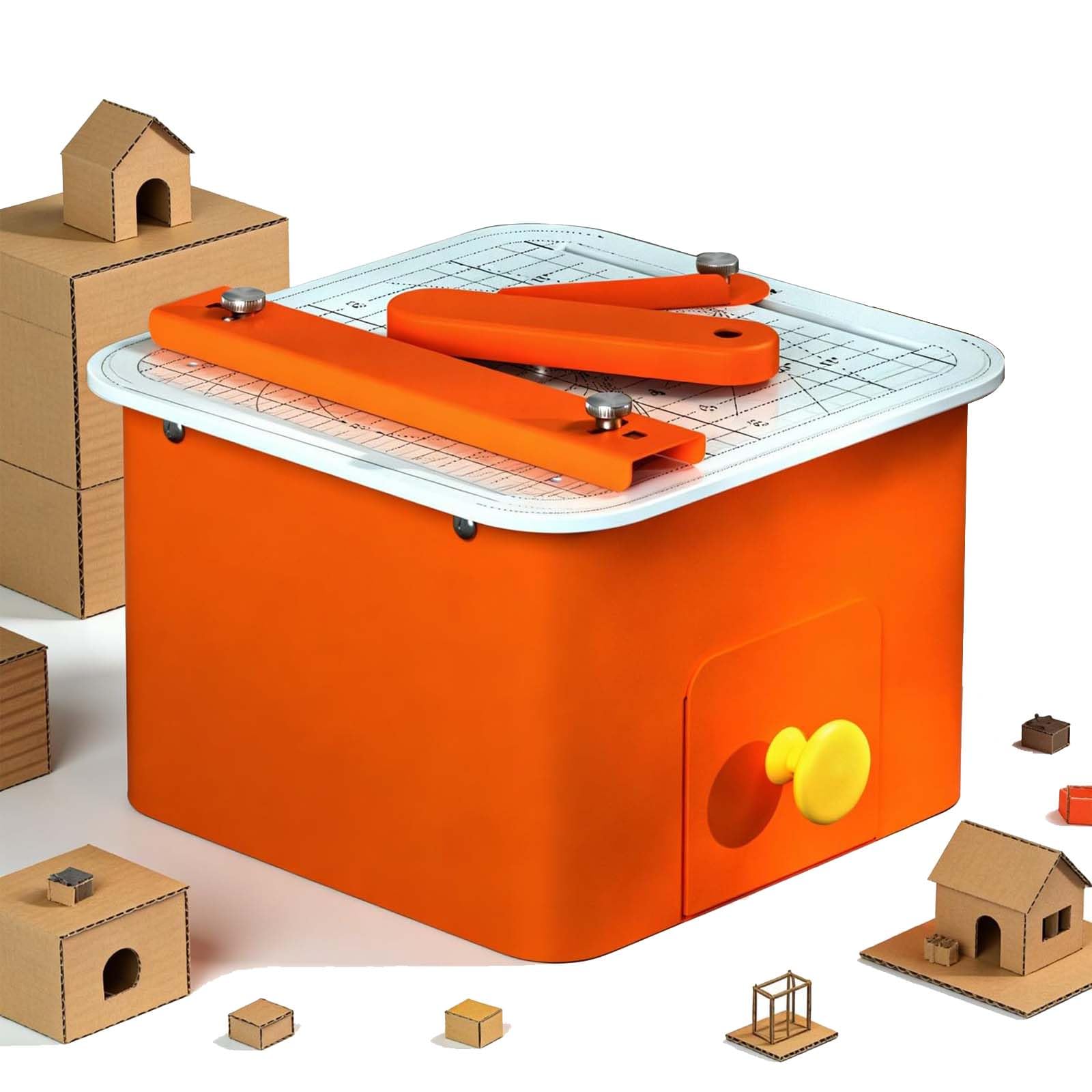 Eiwitany Bladeless Saw Cutting Tool with Innovative Bladeless Technology, Safe Electric Cardboard Cutter,for DIY Crafts and Carton Processing