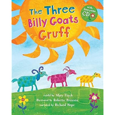Three Billy Goats Gruff