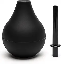 Ducha Higiênica Íntima Anal e Vaginal chuca Xuca Enema 89 ml Prática e Higiene