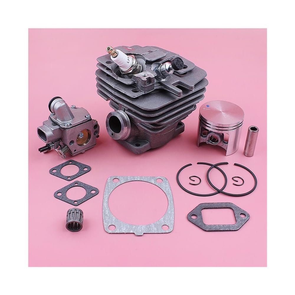 Kit piston de cylindre 47 mm MS361 pour réparer une perte de compression moteur
