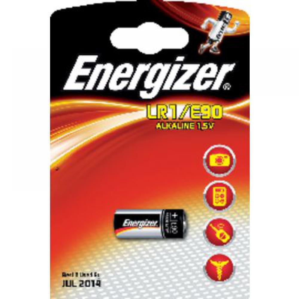 Unbekannt Energizer Pile spéciale E90 1,​5 V akali Mangan 1st, 608306 (akali Mangan 1st.)