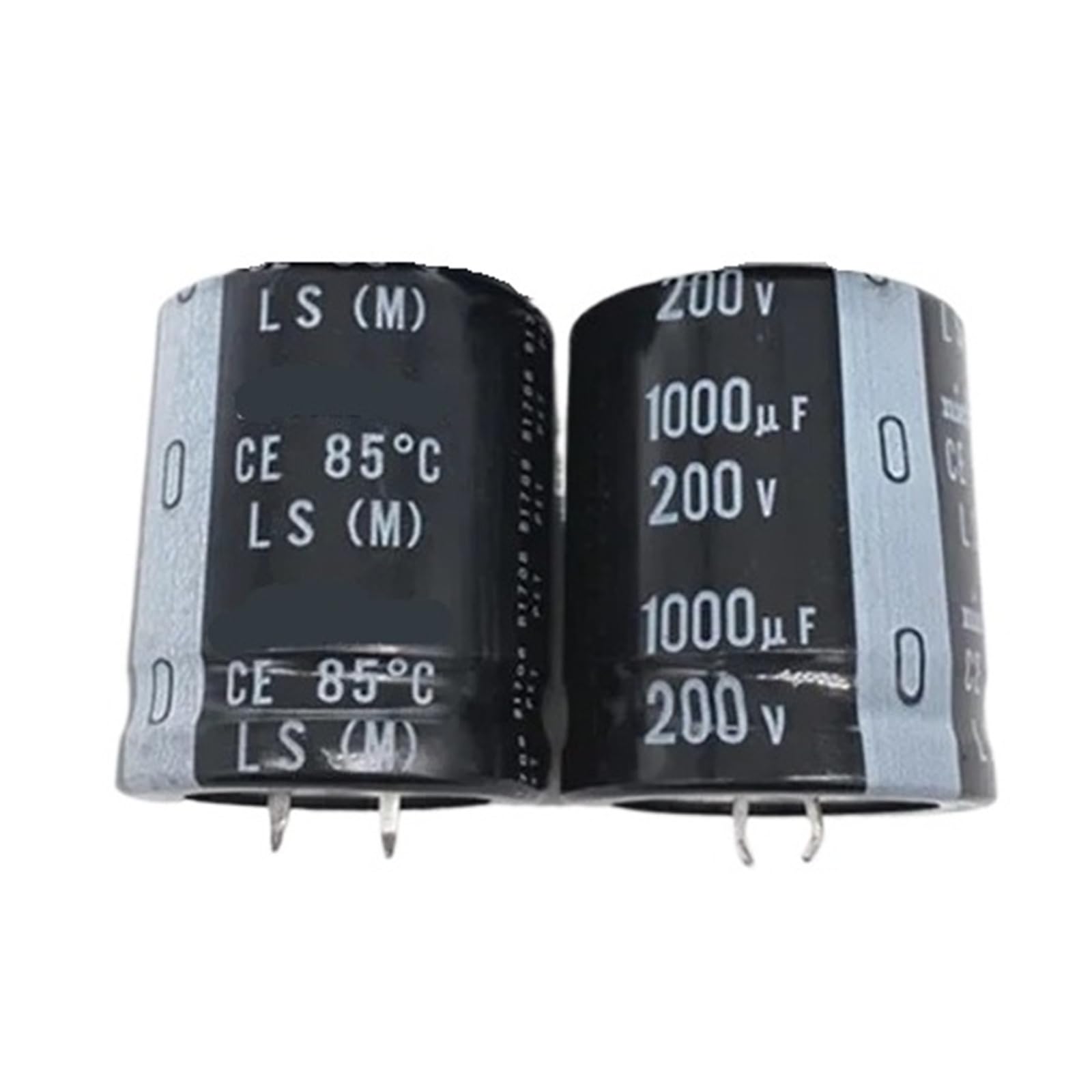 Condensateurs d'alimentation intégrés LS 200V pour réparer votre amplificateur audio