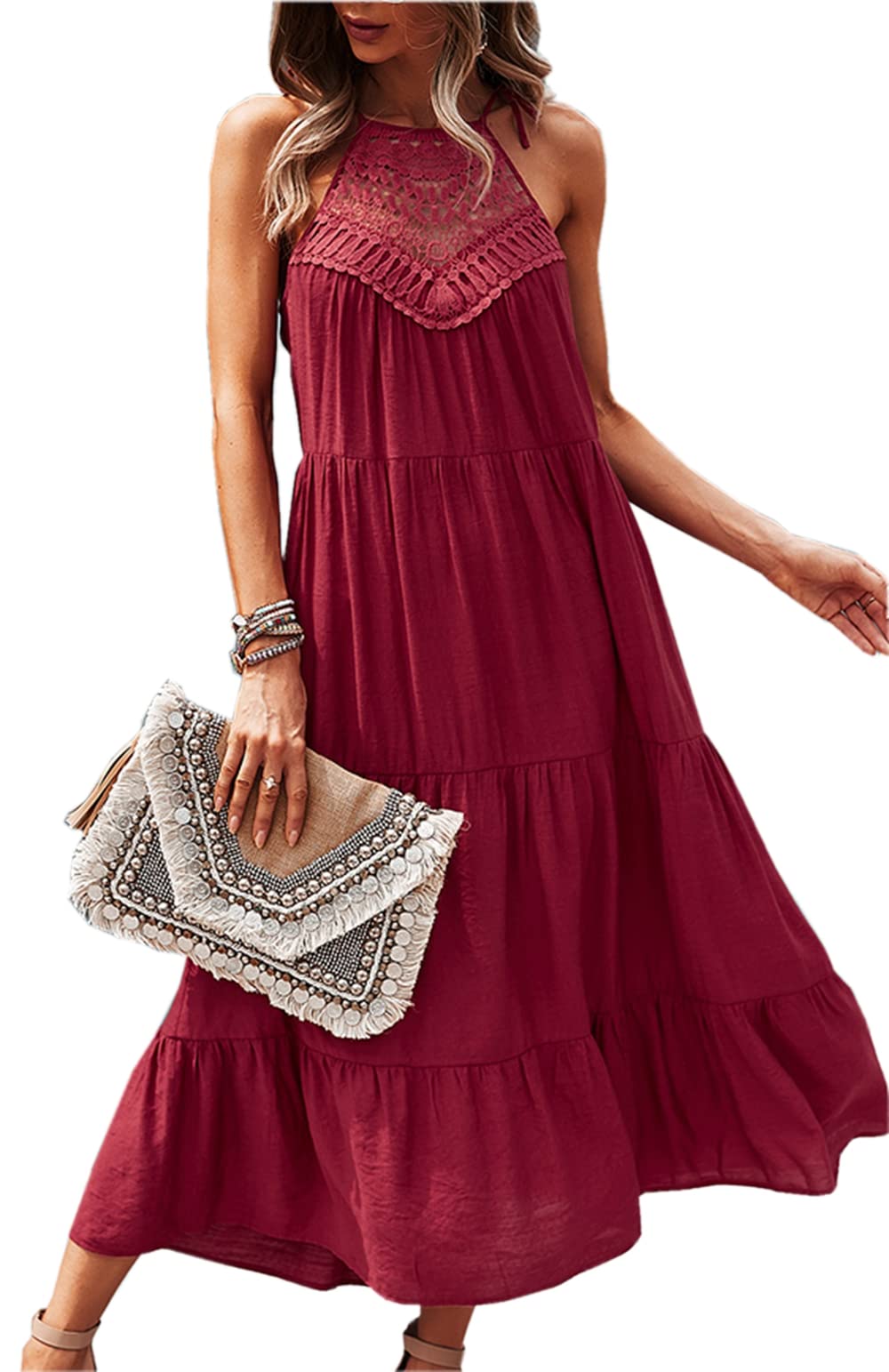 Patterns For Women S Summer Dresses