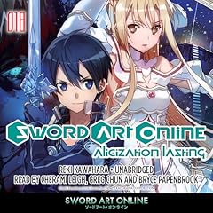 Couverture de Sword Art Online 18