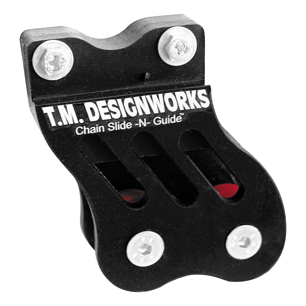 Amazon.com: T.M. Designworks Factory Edition 1 Rear Chain Guide