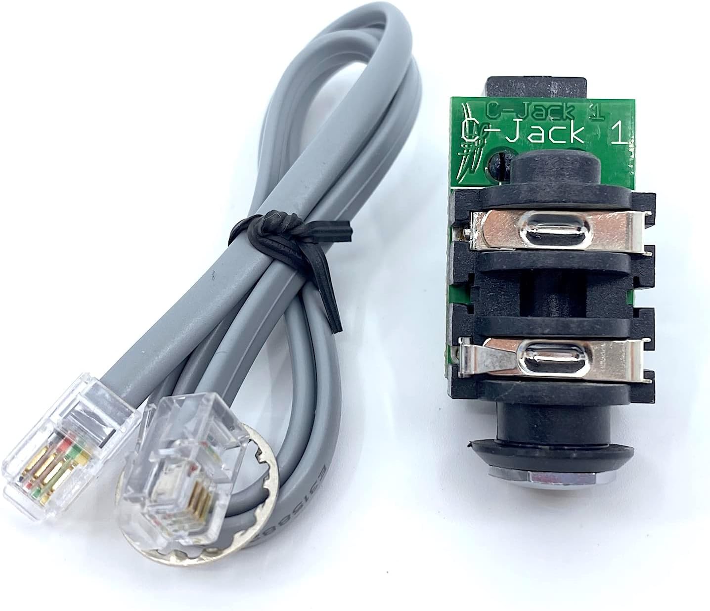 ALS Replacement Jack for Maton Guitars - Phone Cable for AP5 Original, AP5 Pro