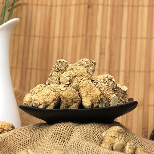 Miniatura 10 de Hsu's Ginseng Perla Ginseng Americano (caja de 4 onzas, extra grande)