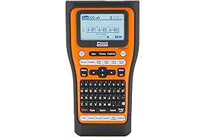 Brother PT-E560BTVP P-Touch Edge Network Cable Label Maker