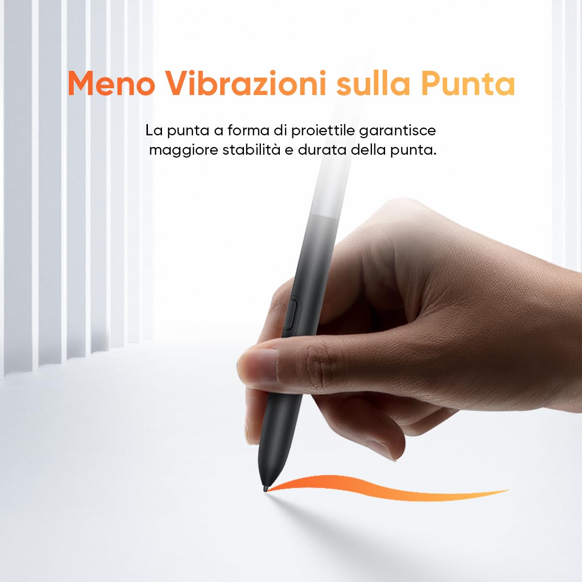 XPPen Tablet grafico da 15,4 pollici con display Artist 16 3rd, con X4 Smart Chip Stylus, 16384 livelli di pressione, innovativo X-Dial Shortcut