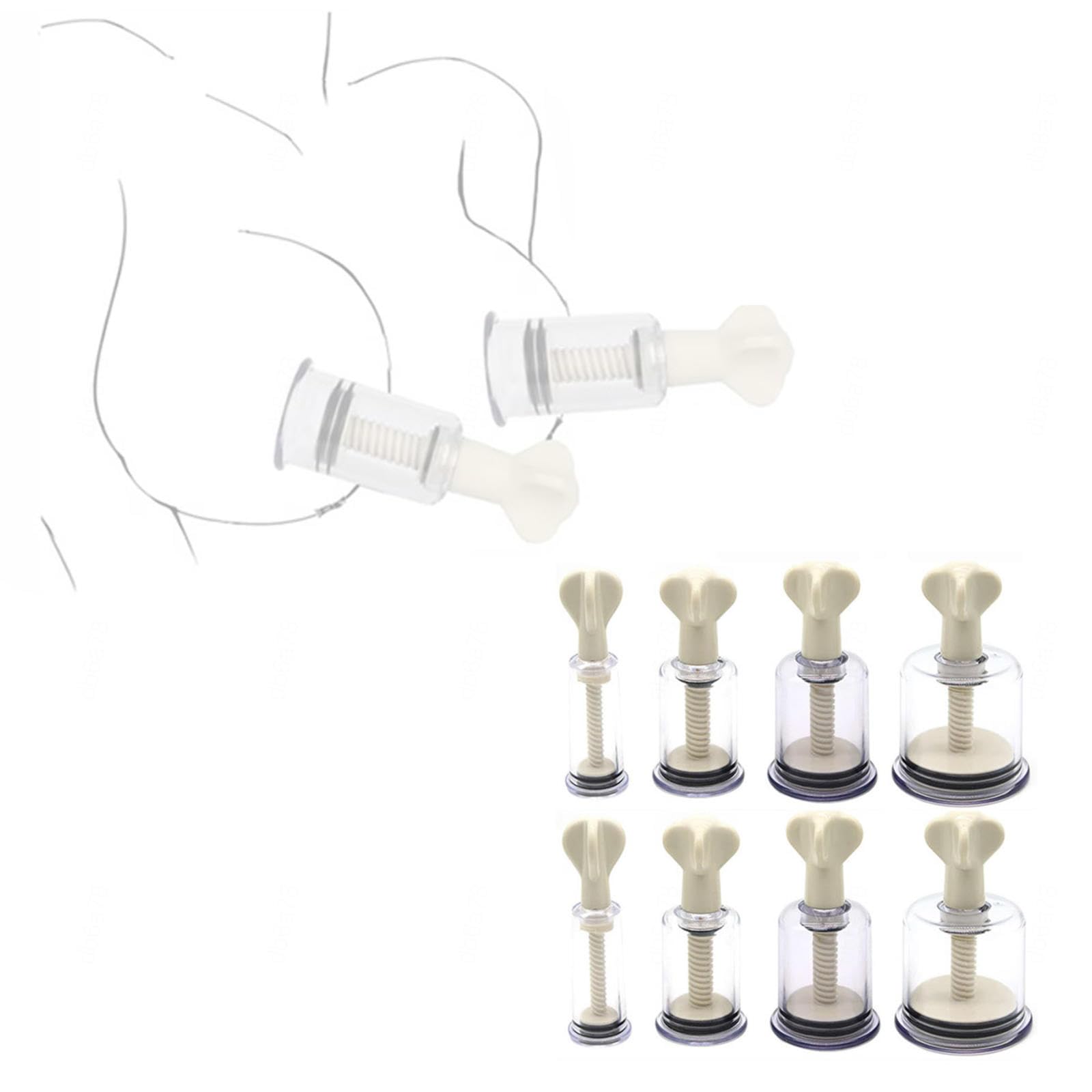 GAOSJX Vacuum silicone material Easy to clean,#27