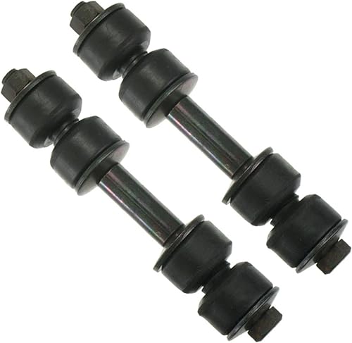 Juego de 2 barras estabilizadoras delanteras para Ford Cadillac Olds Chevy Dodge Buick