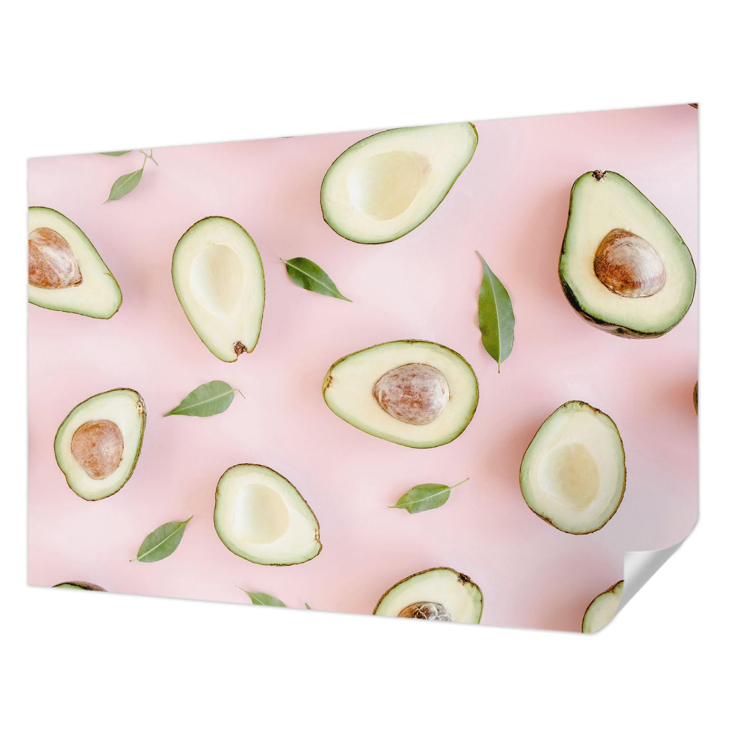 Papel tapiz fotográfico autoadhesivo de 152x104 cm para dormitorio moderno